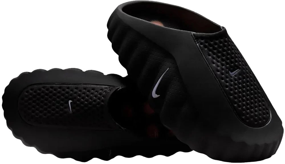 Nike Mind 001 Slide 'Black Chrome'