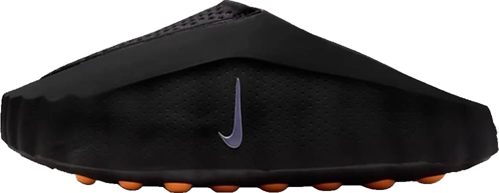 Nike Mind 001 Slide 'Black Chrome'