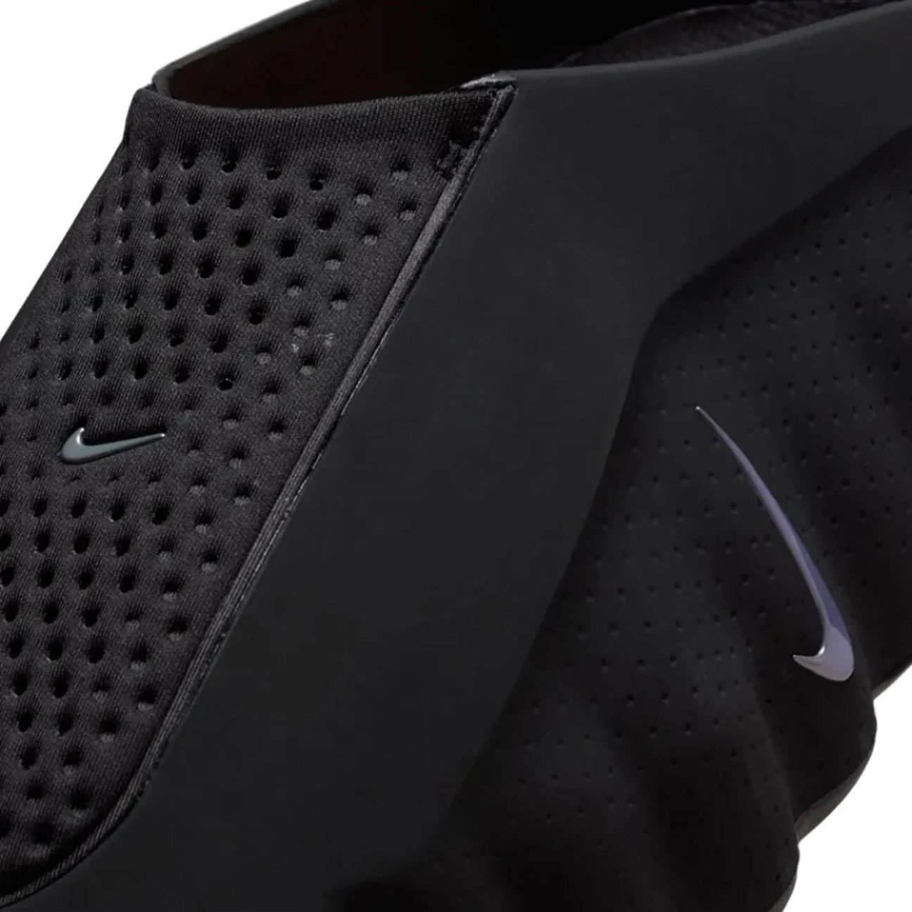 Nike Mind 001 Slide 'Black Chrome'