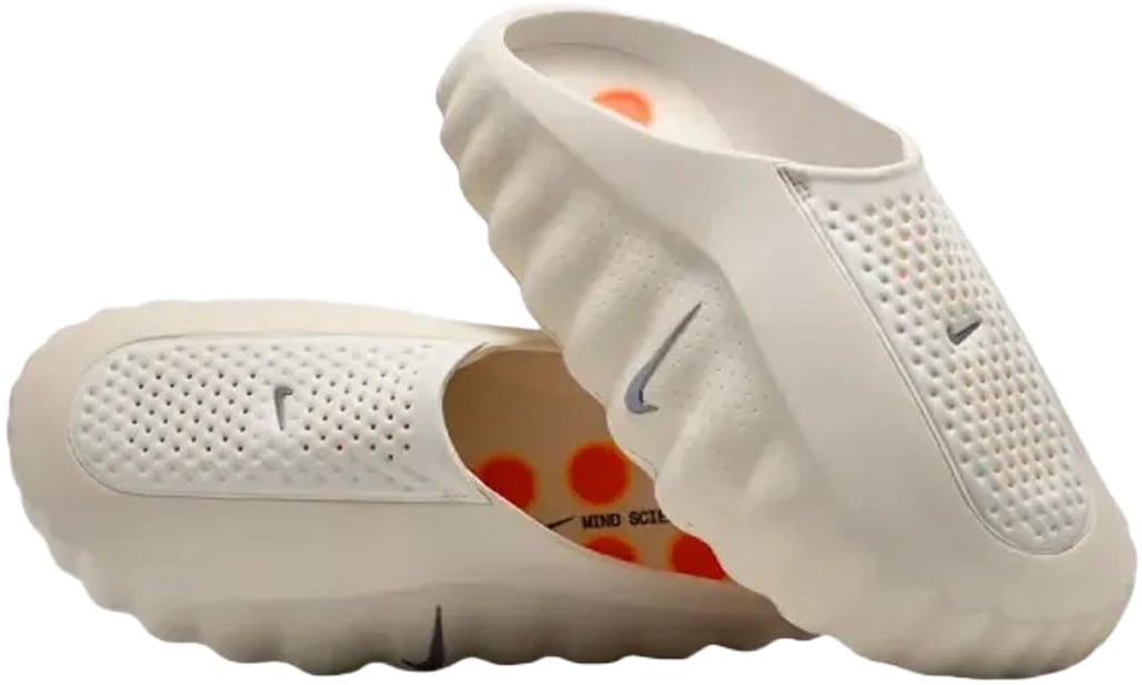 Nike Mind 001 Slide 'Light Bone'