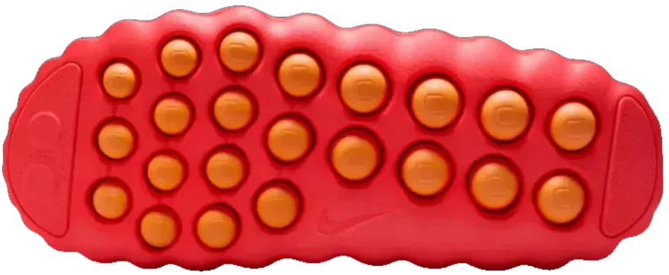 Nike Mind 001 Slide 'Solar Red' (W)