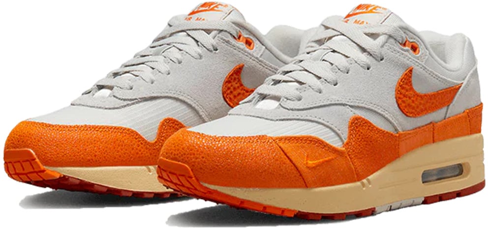 Nike Air Max 1 'Master Magma Orange' (W)