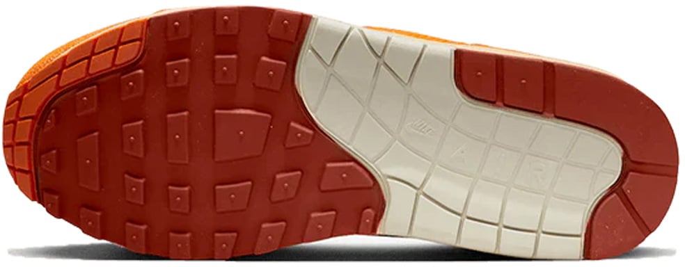Nike Air Max 1 'Master Magma Orange' (W)