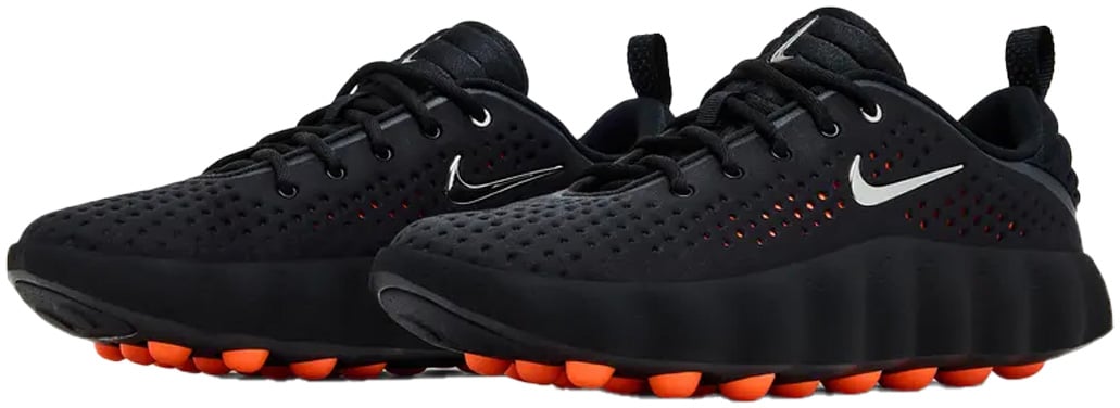 Nike Mind 002 'Black Hyper Crimson'