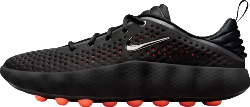 Nike Mind 002 'Black Hyper Crimson'