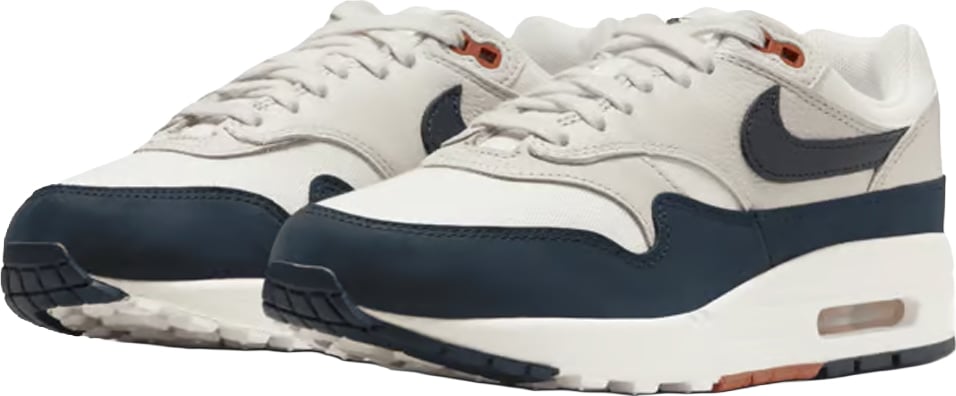 Nike Air Max 1 LX 'Obsidian Light Orewood Brown' (W)