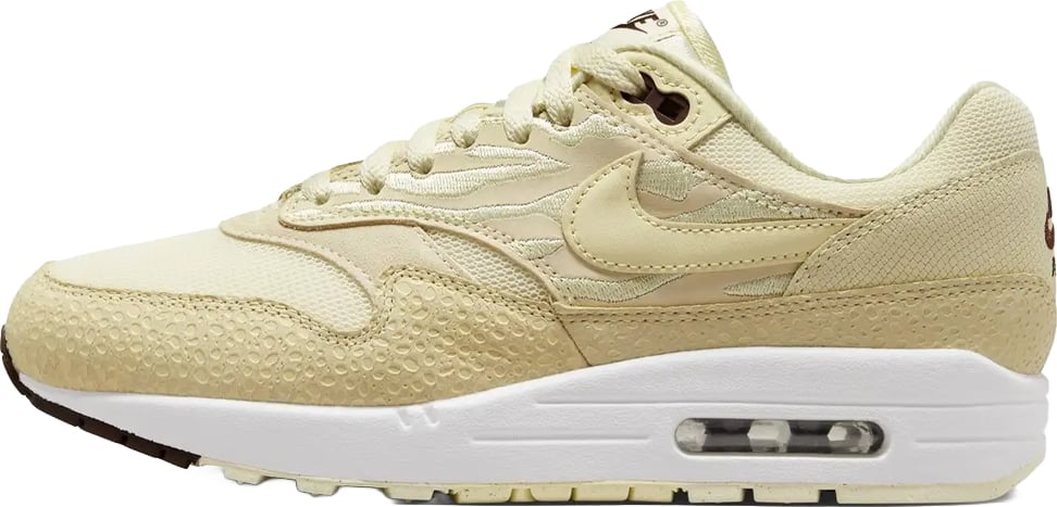 Nike Air Max 1 '87 'Safari Coconut Milk' (W)