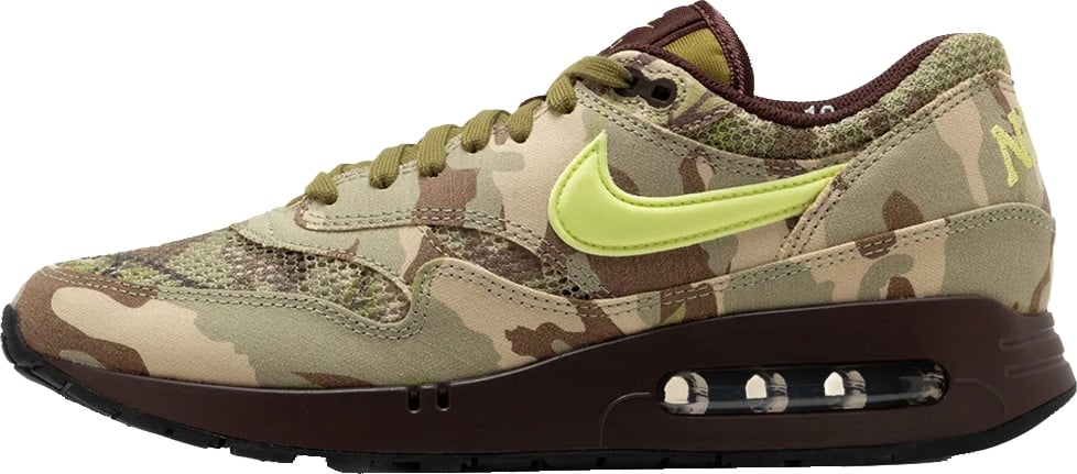 Nike Air Max 1 '86 OG Camo Light Lemon Twist