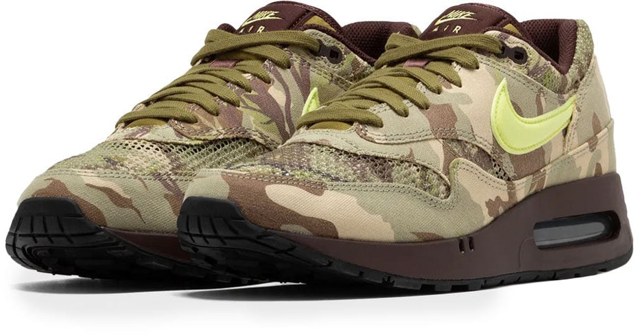 Nike Air Max 1 '86 OG Camo Light Lemon Twist