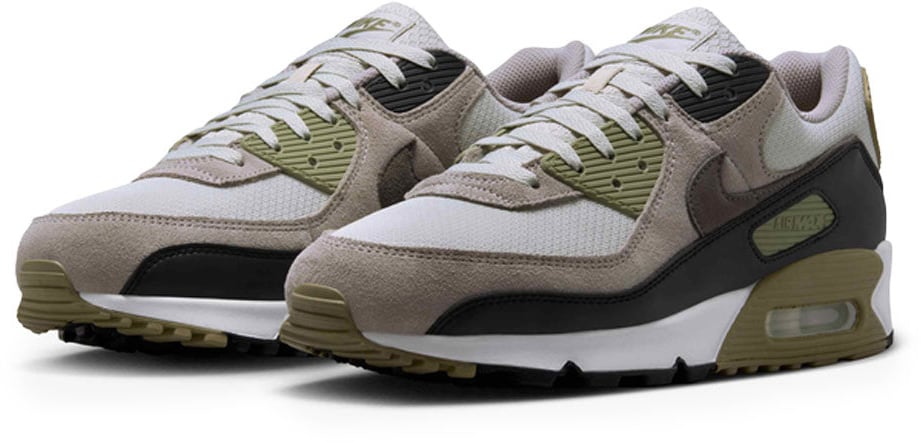Nike Air Max 90 'Light Bone Neutral Olive'