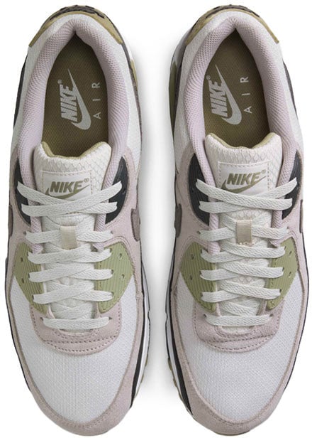 Nike Air Max 90 'Light Bone Neutral Olive'