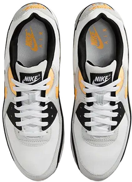 Nike Air Max 90 'White Laser Orange'