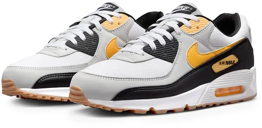 Nike Air Max 90 'White Laser Orange'