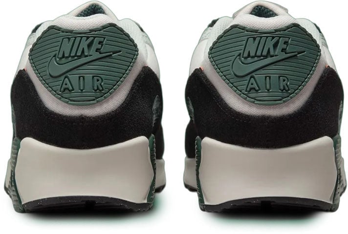 Nike Air Max 90 'Burgundy Crush Vintage Green'