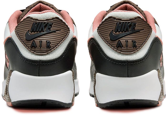 Nike Air Max 90 'Ironstone Red Stardust'