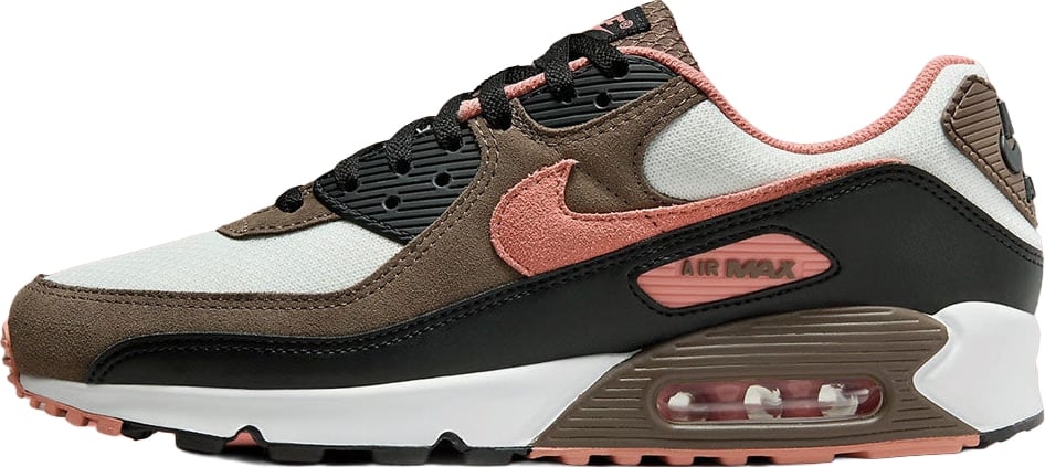Nike Air Max 90 'Ironstone Red Stardust'