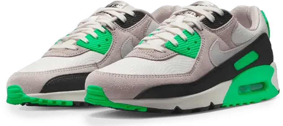 Nike Air Max 90 'Scream Green' (W)