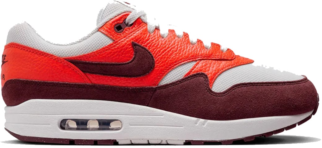 Nike Air Max 1 'Burgundy Crush'