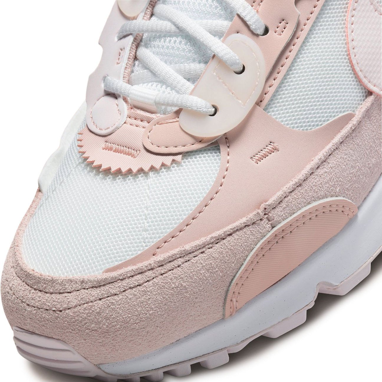 Nike Air Max 90 'Futura Summit White Barely Rose' (W)