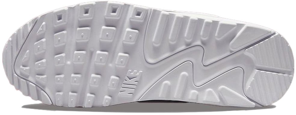 Nike Air Max 90 Futura 'Triple White' (W)