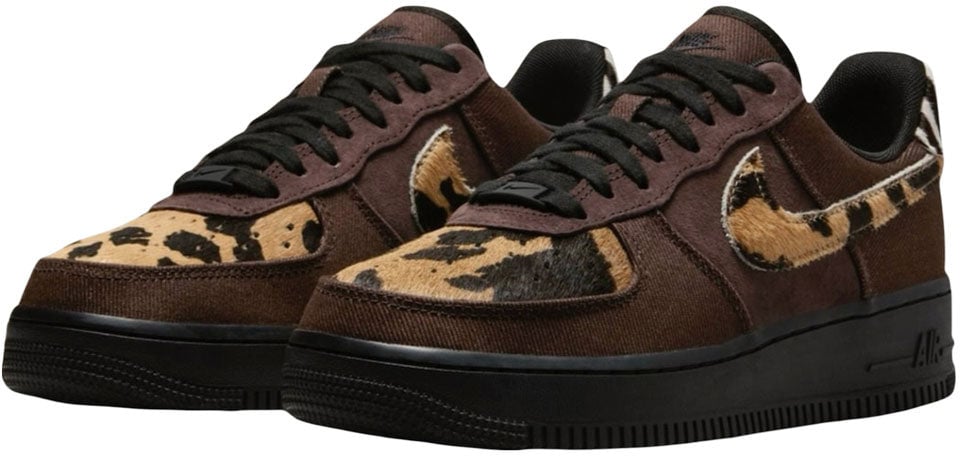Nike Air Force 1 Low 'Animal Print' (W)