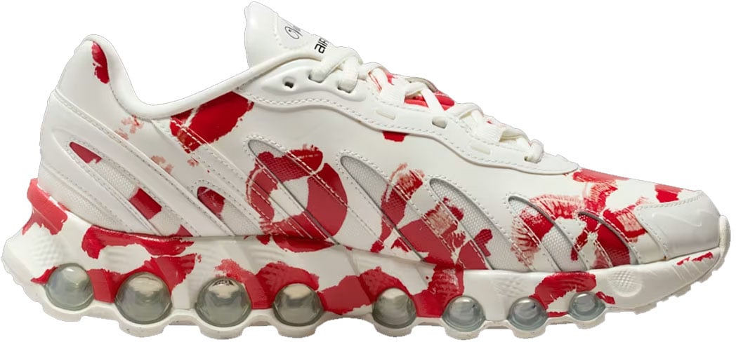 Nike x Vaquera Air Max Dn8 'Sail Red'