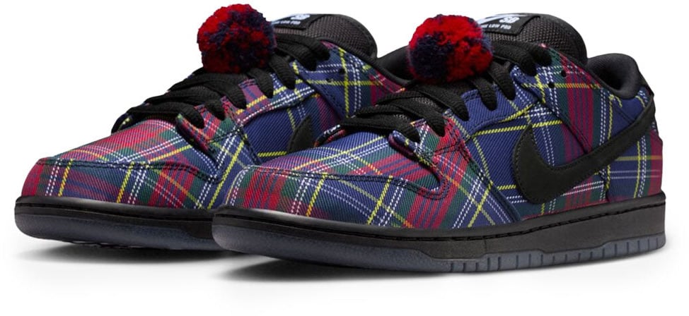 Nike SB Dunk Low 'Nardwuar'
