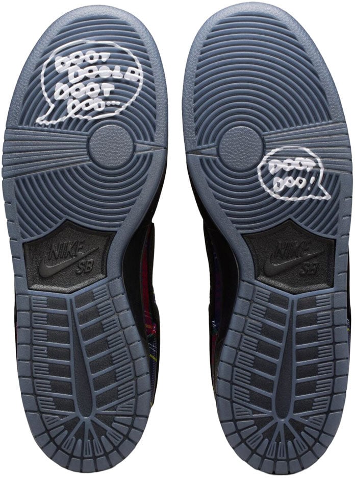 Nike SB Dunk Low 'Nardwuar'