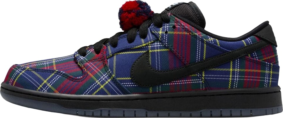 Nike SB Dunk Low 'Nardwuar'