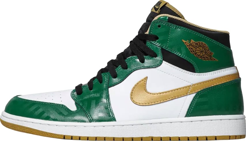 Air Jordan 1 High OG 'Celtics' - Size 44.5 (ARCHIVE)