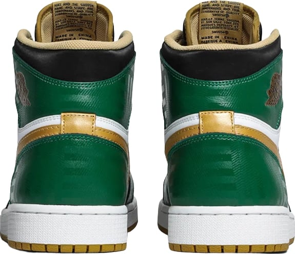 Air Jordan 1 High OG 'Celtics' - Size 44.5 (ARCHIVE)