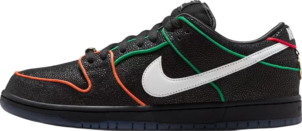Nike SB Dunk Low 'Bronx Girls Skate'