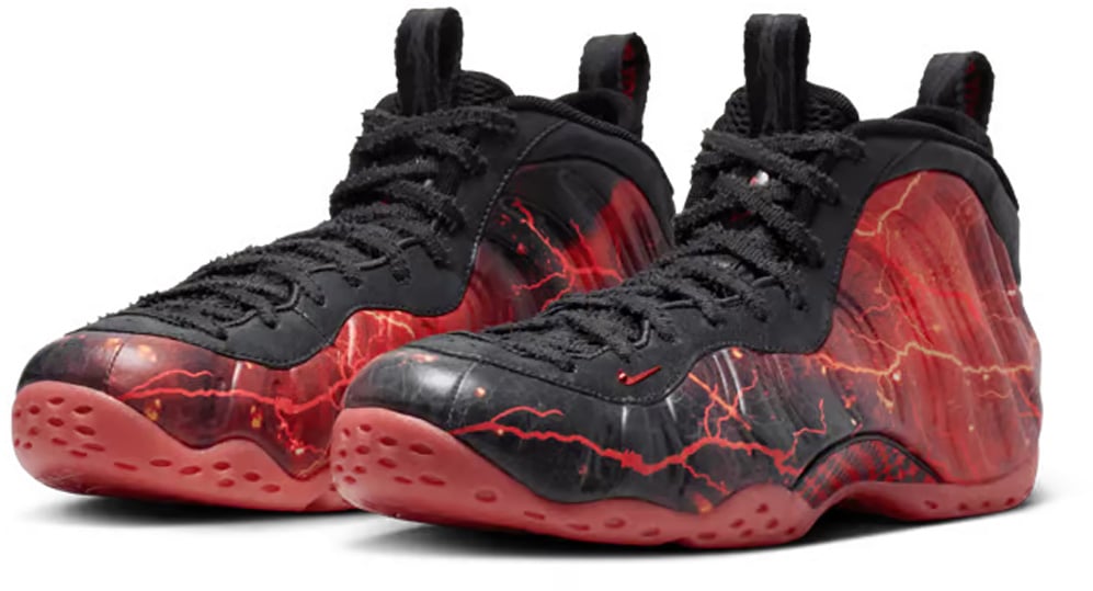 Nike Air Foamposite One 'Stranger Things'