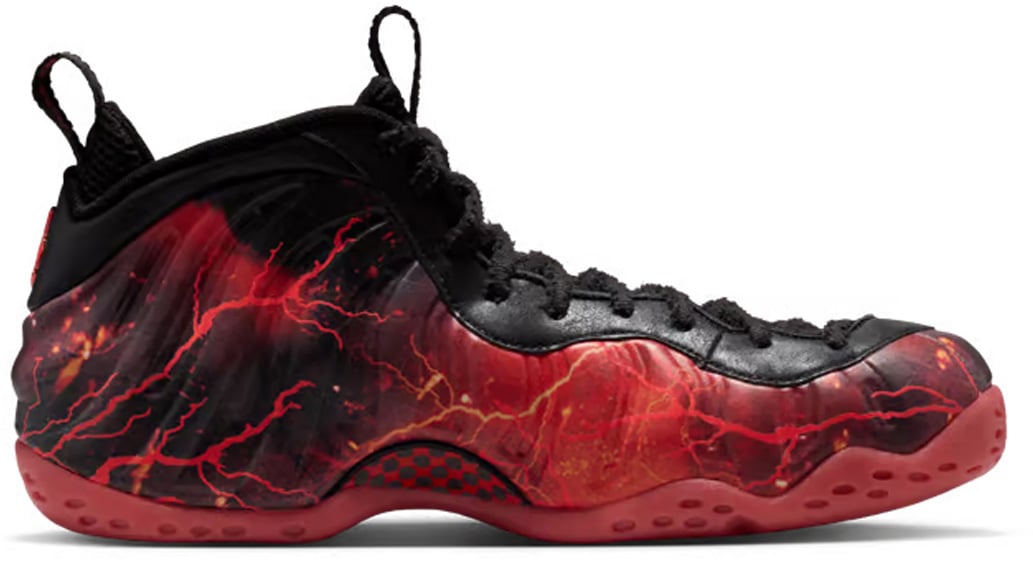 Nike Air Foamposite One 'Stranger Things'