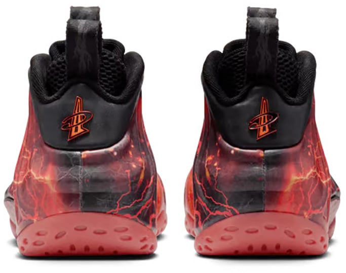 Nike Air Foamposite One 'Stranger Things'