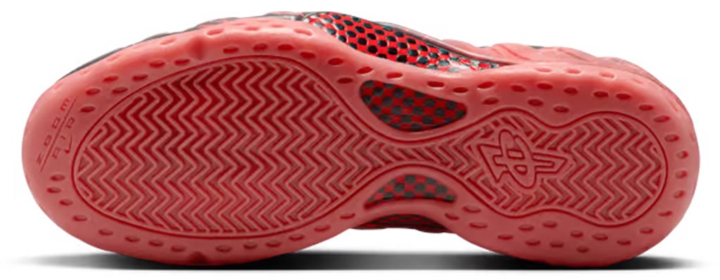 Nike Air Foamposite One 'Stranger Things'