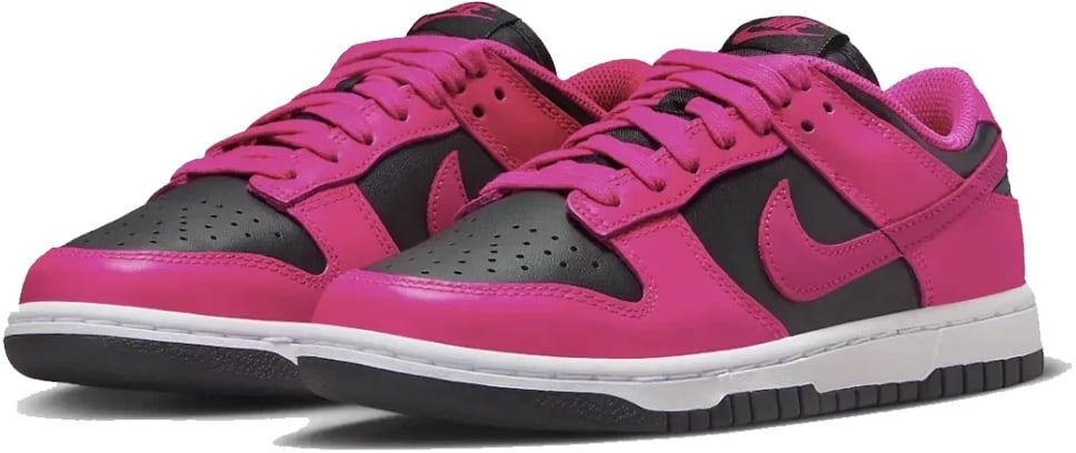Nike Dunk Low 'Fierce Pink' (W)