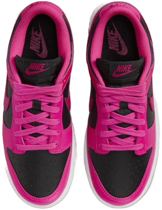 Nike Dunk Low 'Fierce Pink' (W)