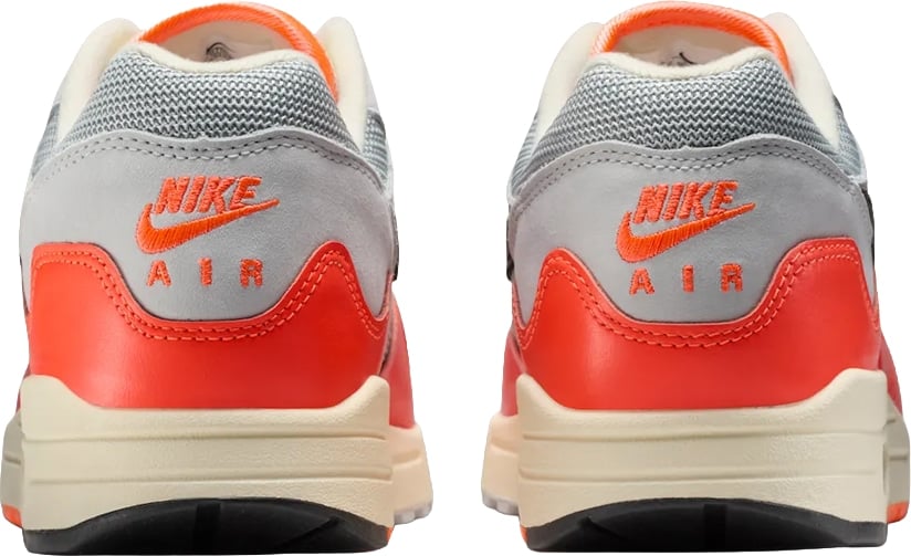 Nike Air Max 1 Patta Waves 'Hyper Crimson Pure Platinum'