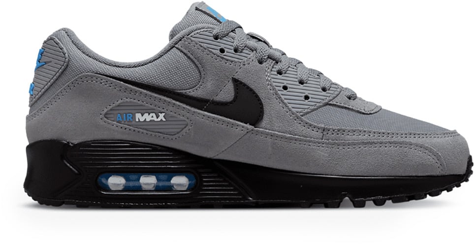 Nike Air Max 90 'Smoke Grey Light Photo Blue'