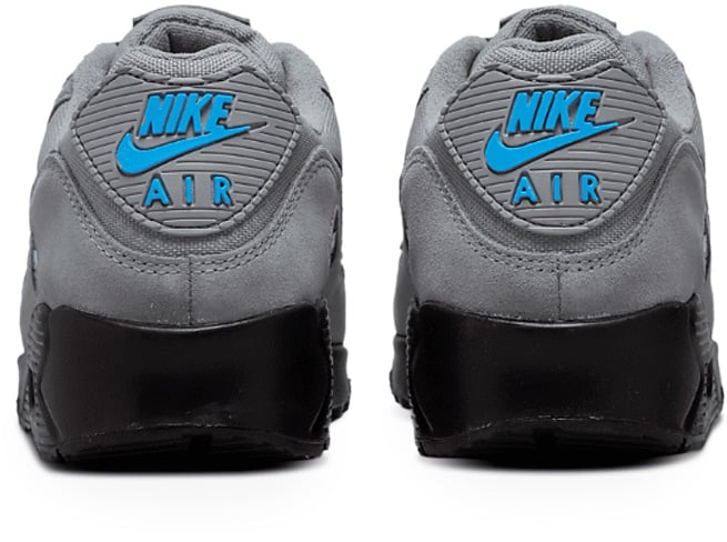 Nike Air Max 90 'Smoke Grey Light Photo Blue'