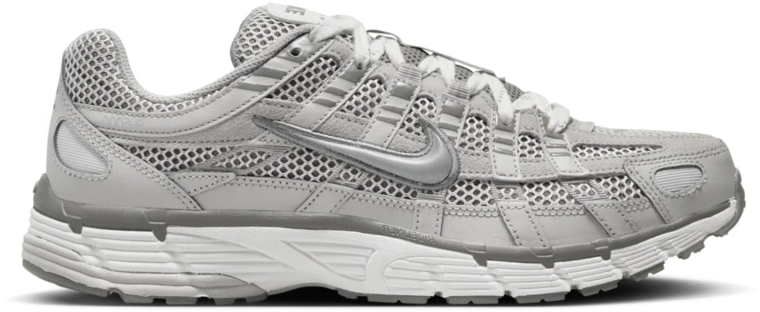 Nike P-6000 Premium 'Light Iron Ore'