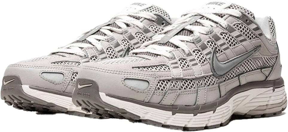 Nike P-6000 Premium 'Light Iron Ore'