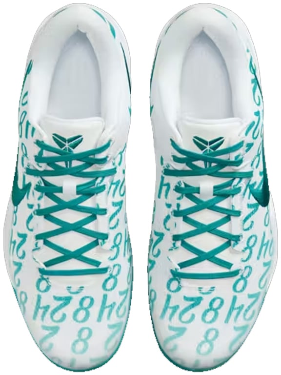Nike Kobe 8 Protro 'Radiant Emerald'