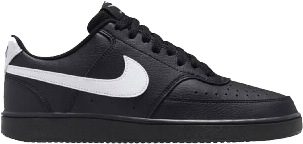 Nike Court Vision Low 'Black White'