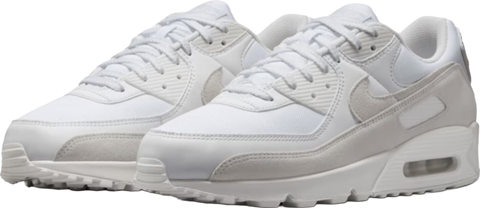 Nike Air Max 90 'White Photon Dust Summit White'