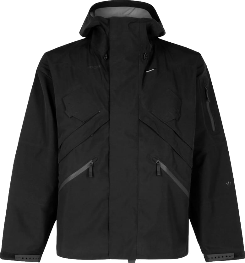 Nike x NOCTA Alien Goretex Jacket Black Size M (ARCHIVE)