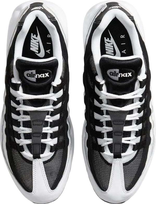 Nike Air Max 95 Yin Yang 'Black' - Size 40 (ARCHIVE)
