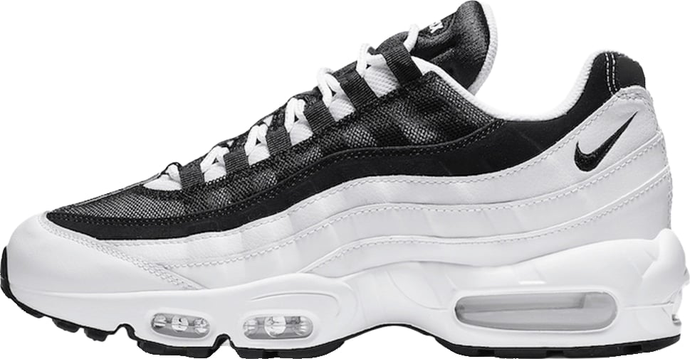 Nike Air Max 95 Yin Yang 'Black' - Size 40 (ARCHIVE)