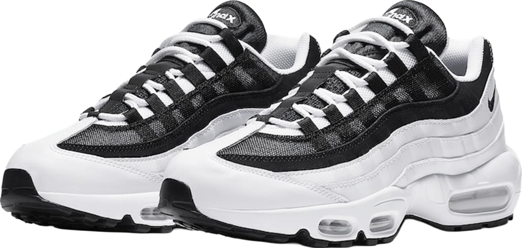 Nike Air Max 95 Yin Yang 'Black' - Size 40 (ARCHIVE)
